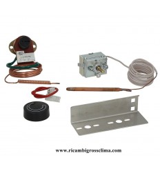 KIT THERMOSTATS 0-90°C HOONVED 
