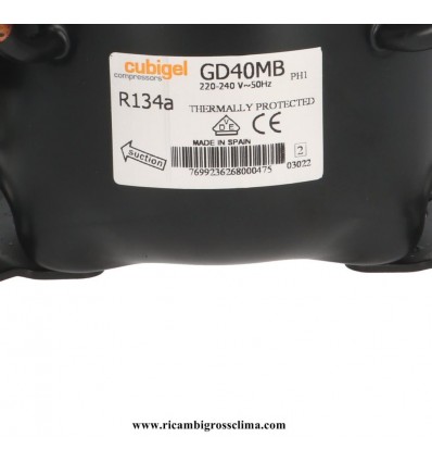 КОМПРЕССОР GD40MB