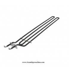 Resistenza Lavastoviglie Electrolux Zanussi | 2100W 230V, Ricambio Originale 50249381000 - 5
