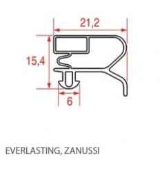 Уплотнения для холодильников ВЕЧНАЯ ZANUSSI
