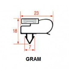 Gaskets for Refrigerators GRAM