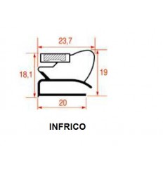 Joints pour Réfrigérateurs, INFRICO