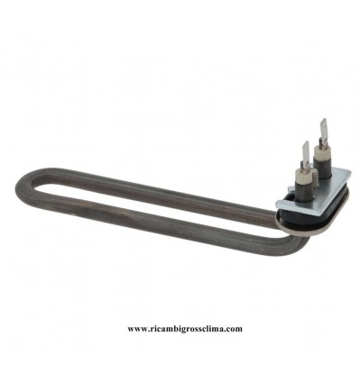 Resistenza Lavastoviglie Electrolux Zanussi | 2100W 230V, Ricambio Originale 50249381000 - 2