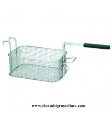 Basket for Fryer EUNASA 285X190X115 MM