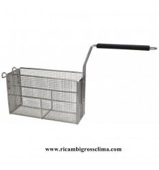  BASKET FOR FRYER CAPIC electric 612 315x120x190 mm 