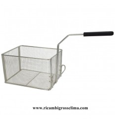  BASKET FOR FRYER CAPIC electric 612/815 315x245x190 mm 