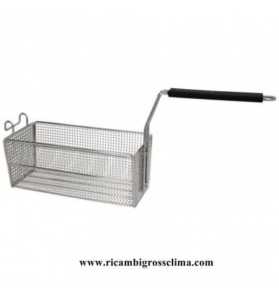 BASKET FOR FRYER CAPIC 320x160x140 mm 