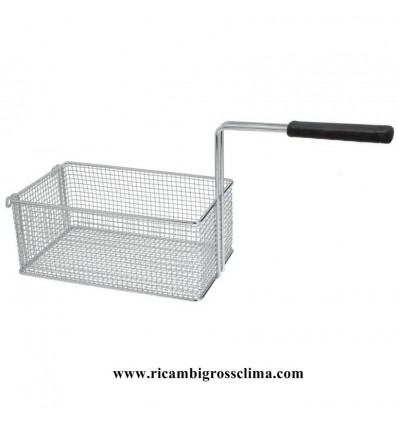  BASKET FOR FRYER REPAGAS 290x180x120 mm 