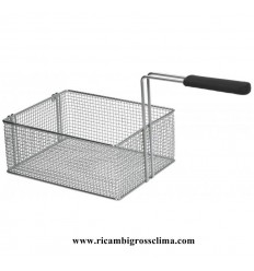 BASKET FOR FRYER REPAGAS 290x235x120 mm