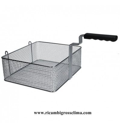 BASKET FOR FRYER COLGED 330x290x120 mm
