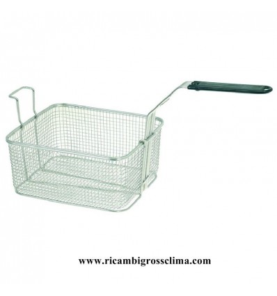  BASKET FOR FRYER FAGOR electric FE-18 265x240x125 mm 