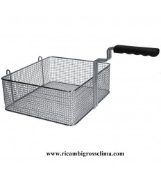 BASKET FOR FRYER COLGED 290x330x120 mm