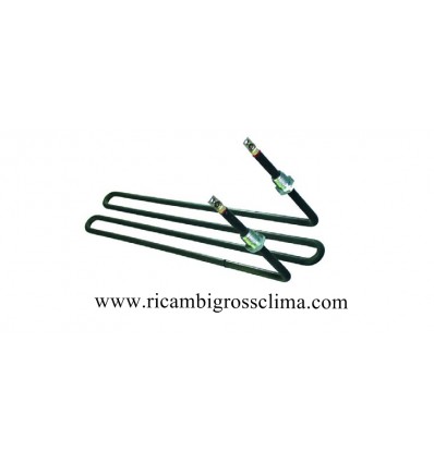 RESISTANCE FOR FRY TOP SOLYMAC 1666W 230V