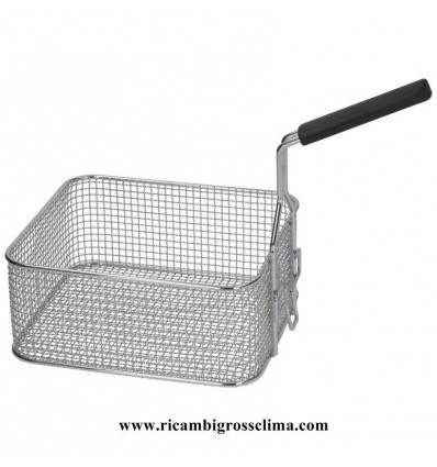  BASKET FOR FRYER ROLLER electric GRILL FD50+80/RF8S 250x225x105 mm 