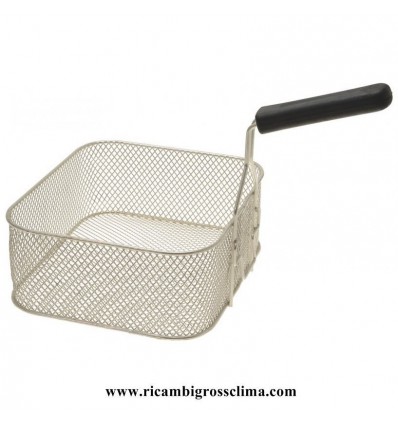 BASKET FOR FRYER ROLLER GRILL electric FD120/RF12S 250x285x110 mm 