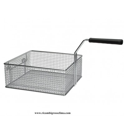 BASKET FOR FRYER LOTUS electric FE-10/FME-2/10 270x260x110 mm 