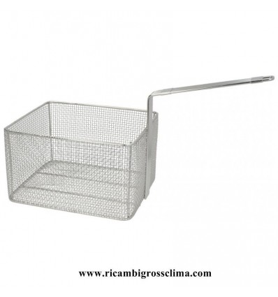  BASKET FOR FRYER FLAME RTD 280x245x160 mm 