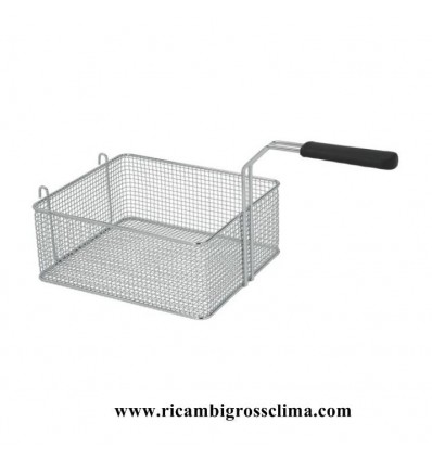 BASKET FOR FRYER COLGED 295x260x120 mm