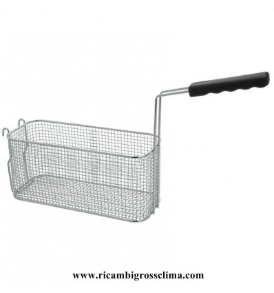 BASKET FOR FRYER ROLLER GRILL electric RF14S/RF25S 310x145x140 mm 