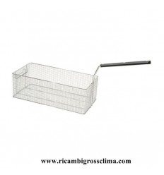 BASKET FOR deep FRYER the LOTUS gas-F18-94G - F2/18-98G 450x210x155 mm 