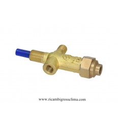 КЛАПАН ГАЗ М1 ø 1/8"МОЙ САЙТ 0.400.088 ДЛЯ СКОВОРОДЫ ГАЗ ГИГА