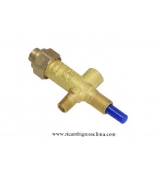 КЛАПАН ГАЗ М1 ø 1/8"МОЙ САЙТ 0.400.088 ДЛЯ СКОВОРОДЫ ГАЗ ГИГА 2