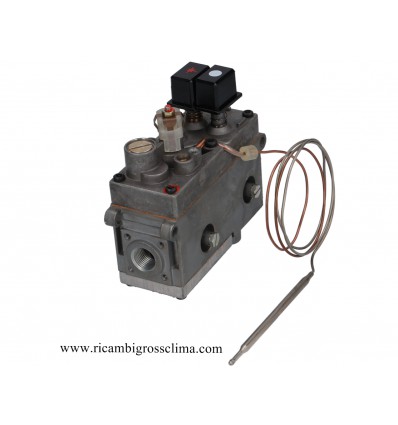 GAS VALVE MINISIT 70÷310°C SIT 0.710.647 FOR FRY TOP CAPIC
