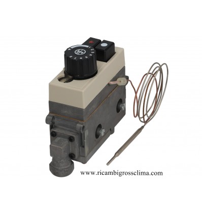 GAS VALVE 710 MINISIT 100÷340°C FOR COOKING GAS FAGOR