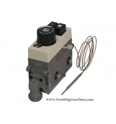 GAS VALVE 710 MINISIT 100÷340°C FOR COOKING GAS ZANUSSI