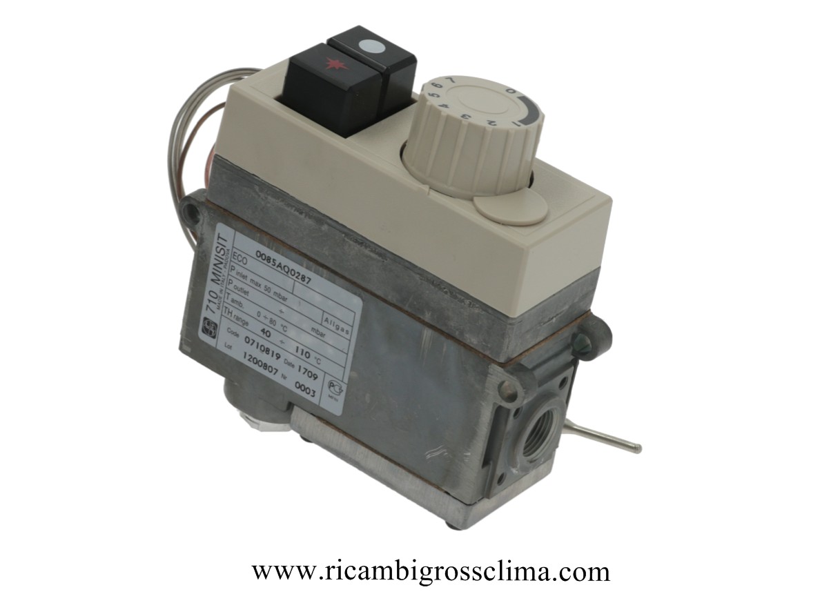 930 900 Flow regulator for kettle tecnoeka 938.3 master 900g 