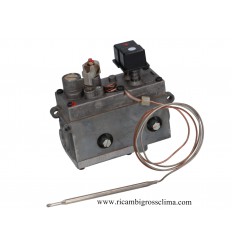LA SOUPAPE DE GAZ MINISIT 60÷220°C ASSIS 0.710.746 POUR FRITEUSE 2