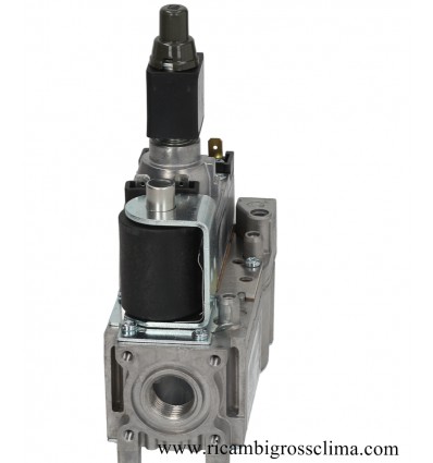 GAS VALVE ELECTRICAL VR4605P FOR OVEN lainox answers your ø 1/2"FF