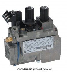 VALVOLA GAS ELETTRICA  mV ø 1/2"FF - SIT 0.820.331  PER FORNO A CONVEZIONE GAS 2
