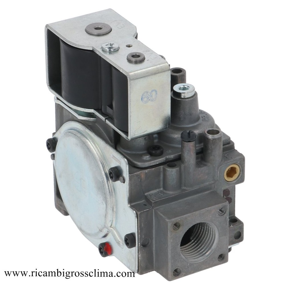 840 sigma газовый клапан