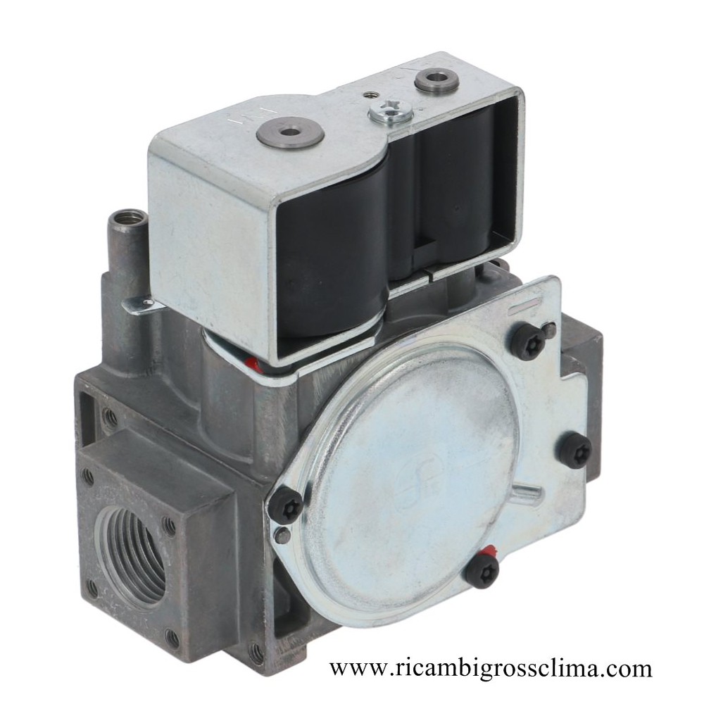 840 sigma газовый клапан