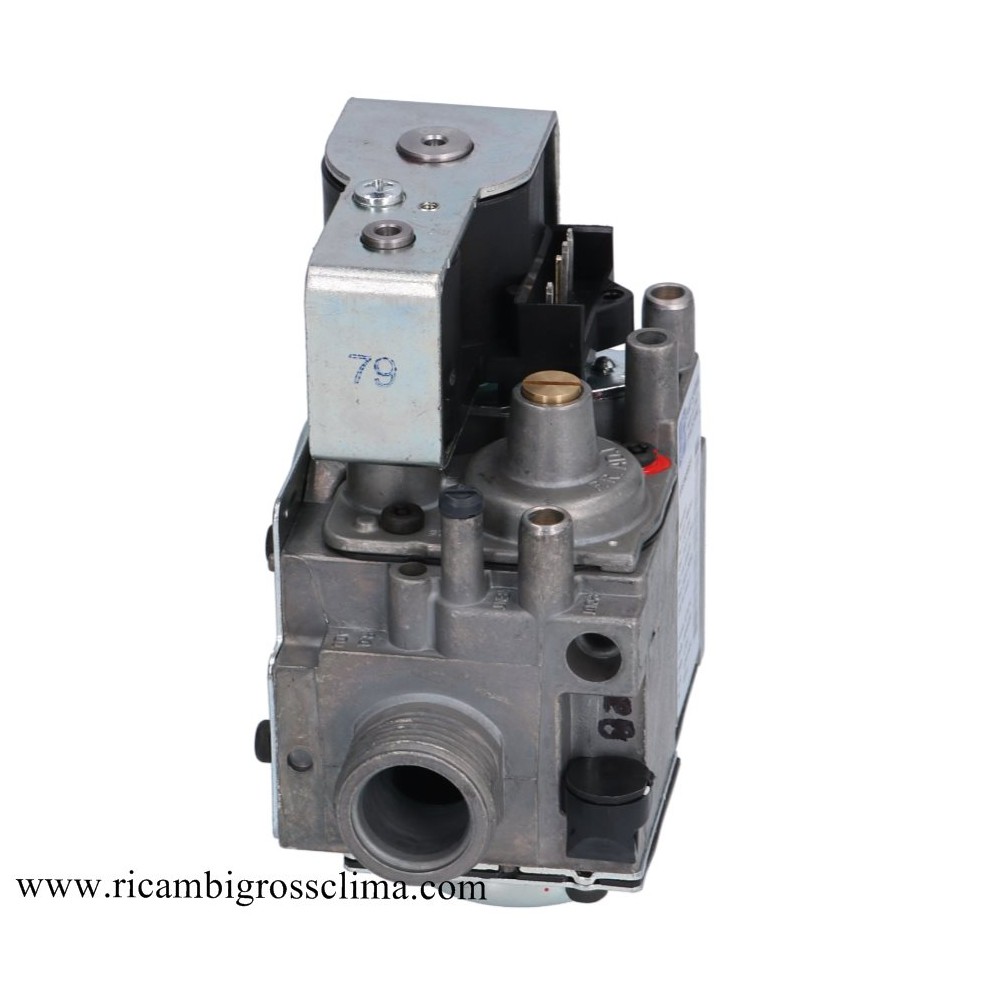 840 sigma газовый клапан