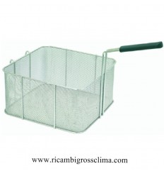 CESTA DE PASTA COCINAS ANGELO PO 300X280X150 MM