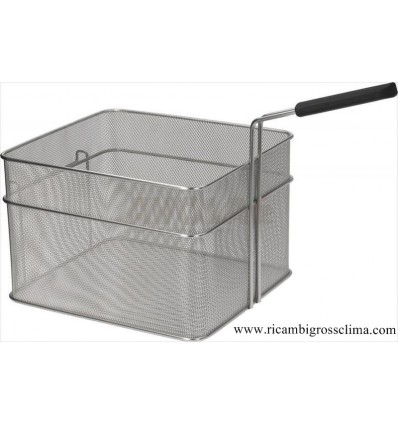 BASKET PASTA COOKERS ANGELO PO 308X275X200 MM