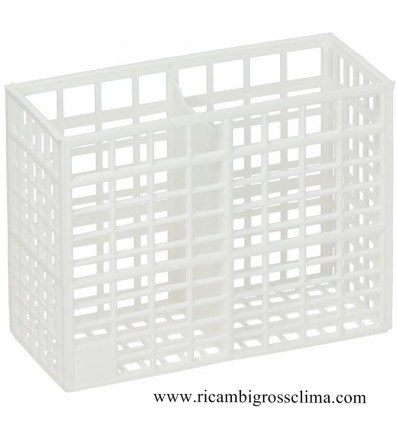 CONTAINER, CUTLERY holder FOR DISHWASHER KRUPPS 130x55x100 mm