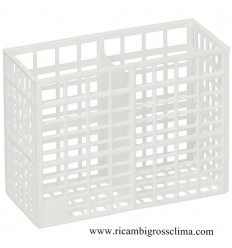 CONTAINER, CUTLERY holder FOR DISHWASHER ADLER 130x55x100 mm