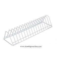 INSERTAR PORTAPIATTINI PARA LAVAVAJILLAS COMENDA LINEA BLANCA (350x100x72 mm)