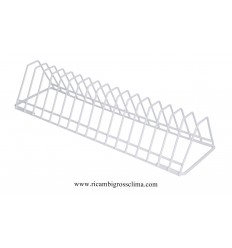 INSERTAR PORTAPIATTINI PARA LAVAVAJILLAS COMENDA LINEA BLANCA (350x100x72 mm) 2