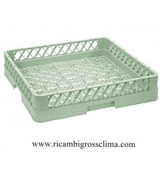 BASKET of VARIOUS ITEMS FOR DISHWASHER FORCAR 500x500x100 mm