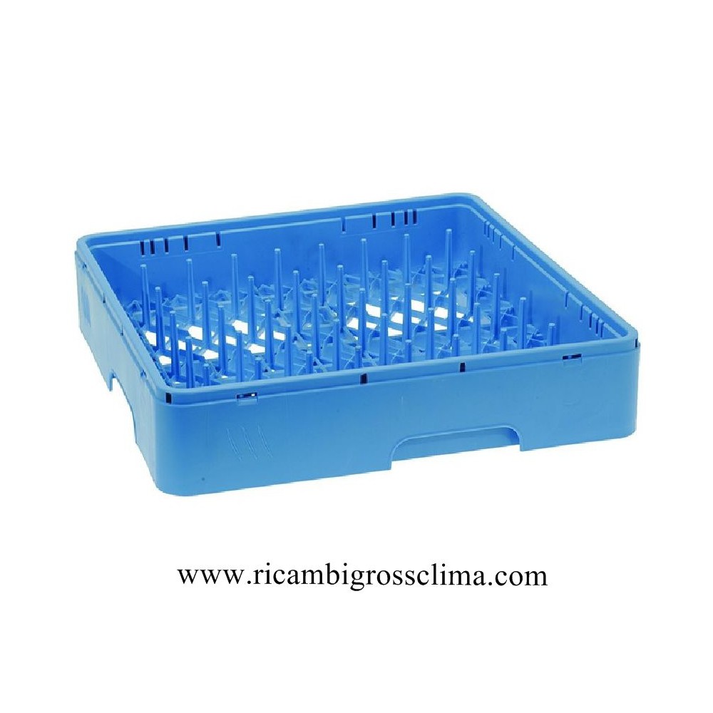 Cestello Portaposate Universale Per Lavastoviglie Con 7 Scomparti - Manico Rimovibile, ABS Resistente, Adatto Al 99% Delle Lavastoviglie Standard - 5