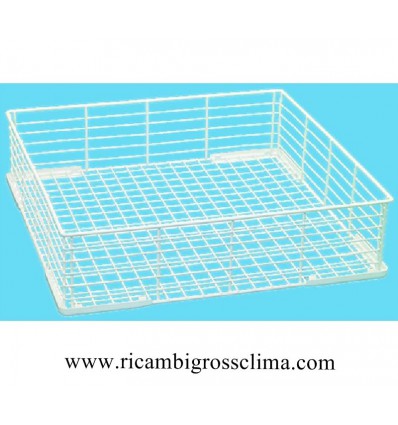 BASKETS, GLASSES FOR the DISHWASHER SILANOS (450x450x115 mm)