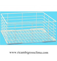 BASKETS, GLASSES FOR the DISHWASHER HEMERSON, CIMBALI (400x400x165 mm)