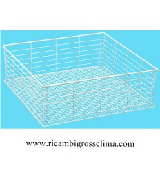 BASKETS, GLASSES FOR the DISHWASHER UNIVERBAR (400x400x135 mm)