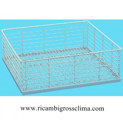 BASKETS, GLASSES FOR the DISHWASHER ARISTARCO, ATA (400x400x140 mm)
