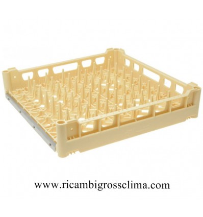 BASKET TRAYS FOR DISHWASHER COLGED 500x500x110 mm