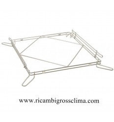 SUPPORT BASKET FOR DISHWASHER WHIRLPOOL 500x500 mm